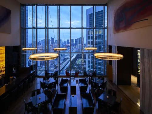 The Royal Park Hotel Iconic Tokyo Shiodome Yleiset tilat Photos