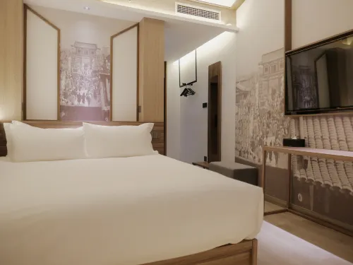 Travel World Hotel Chambres Photos