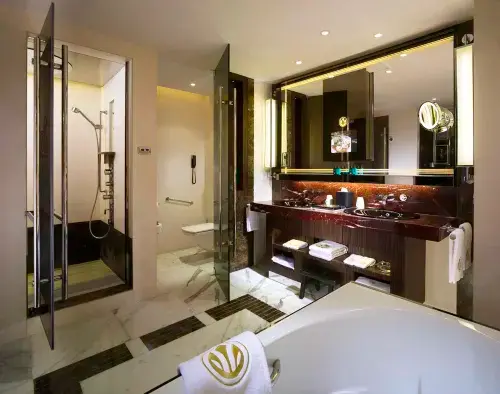 Grand Lisboa Macau Camere Photos