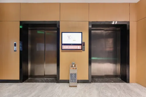Linyi Collection Hotel (Universal Beijing Wanshengdong Subway Station Branch Beijing) Area Publik Photos