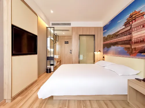 Linyi Collection Hotel (Universal Beijing Wanshengdong Subway Station Branch Beijing) Unggulan Photos