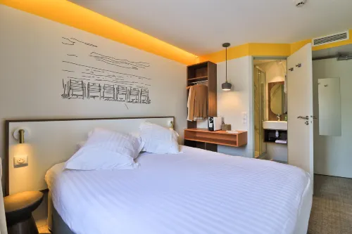Hotel du Pin Nice Port Chambres Photos