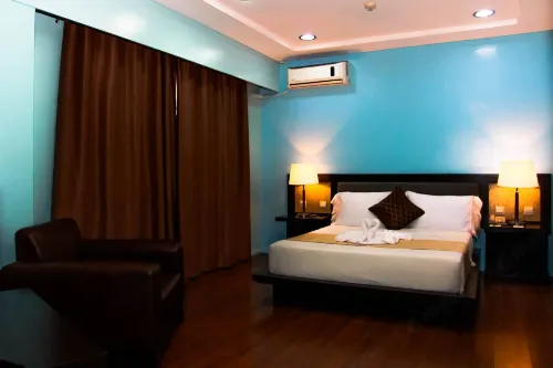 Tanza Oasis Hotel and Resort Cavite Chambres Photos