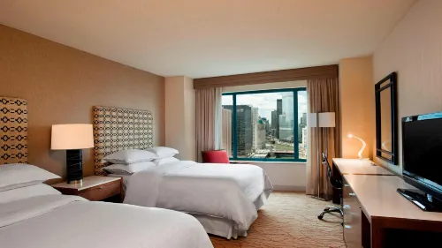 Sheraton Grand Chicago Riverwalk À ne pas manquer Photos