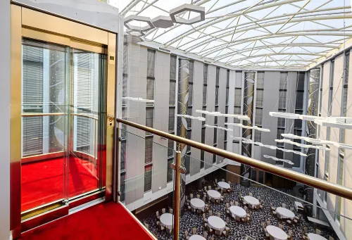 Atrium Hotel Heathrow Espaces Affaires Photos
