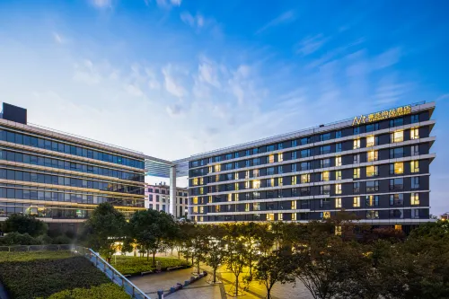 MiniMax Premier Hotel Shanghai Hongqiao À ne pas manquer Photos