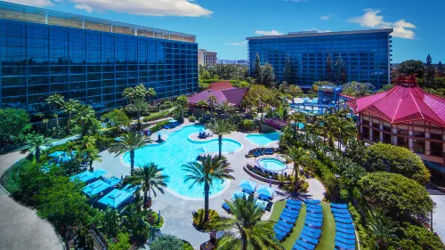 Disneyland Hotel Da non perdere Photos