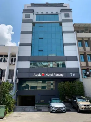 Apple Hotel Penang À ne pas manquer Photos