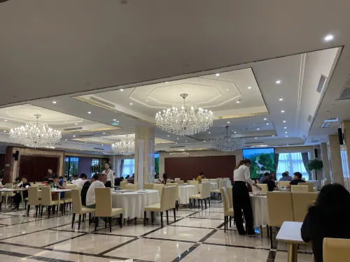 Shahai International Hotel Ristorazione Photos