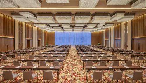 Hyatt Regency Shenzhen Yantian Business Facilities Photos