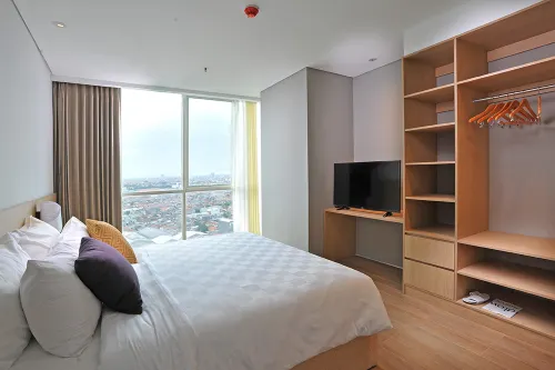 Midtown Residence Surabaya Kamar Photos