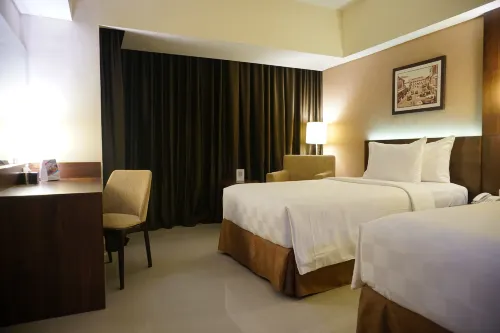 Best Western Papilio Hotel Kamar Photos