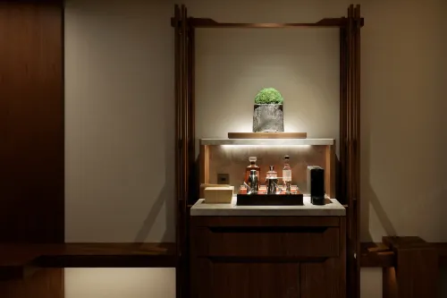 Hotel the Mitsui Kyoto, a Luxury Collection Hotel & Spa Kamar Photos