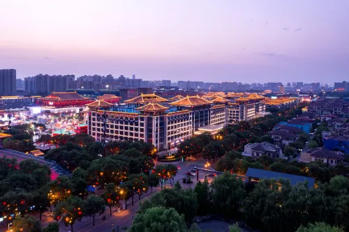 Wyndham Grand Xi’an South À ne pas manquer Photos
