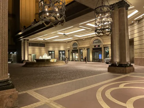 Mandarin Oriental Taipei Area Publik Photos