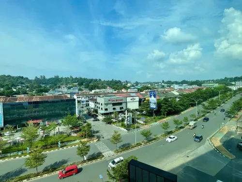 Nagoya Hill Hotel Batam À proximité de l'hôtel Photos