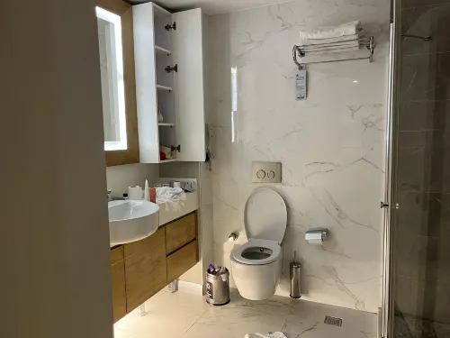 Bof Hotels Ceo Suites Atasehir Chambres Photos