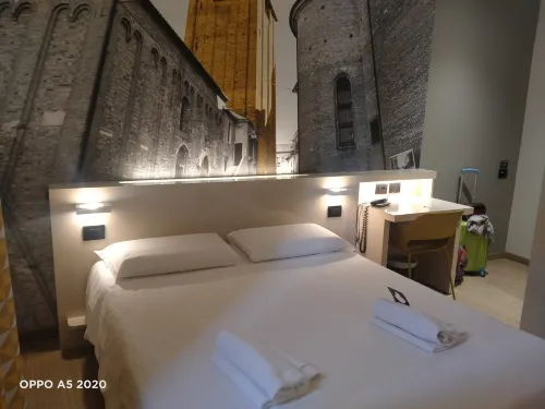 B&B Hotel Treviso Camere Photos