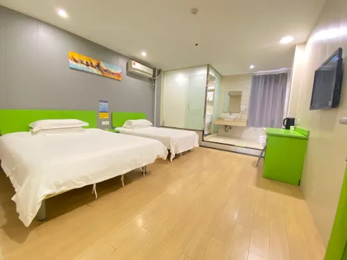 He Yu Hotel Fremhævet Photos