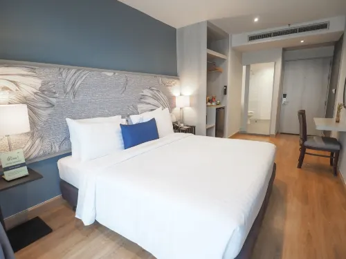Evergreen Place Siam by UHG Rooms Photos