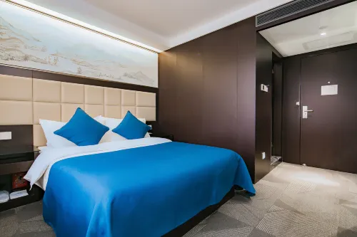 Nanfang Hotel (Zhonglou Subway Station Branch, Huimin Street, Xi'an) Phòng Photos