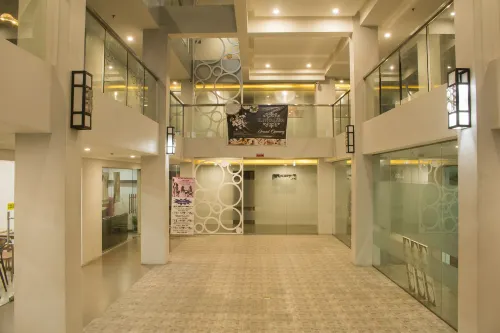 1A Express Hotel Da non perdere Photos