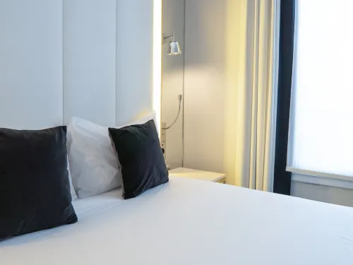 Nouvel Eiffel Hotel - Paris Chambres Photos