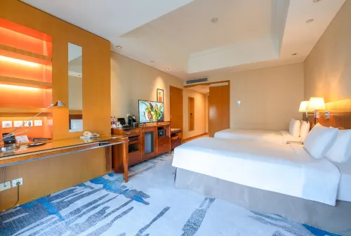 Park Plaza Beijing Wangfujing Camere Photos