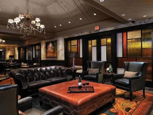 L’Auberge Casino Resort Lake Charles Khu vực công cộng Photos