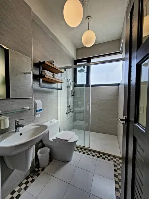 90% Homestay Rooms Photos