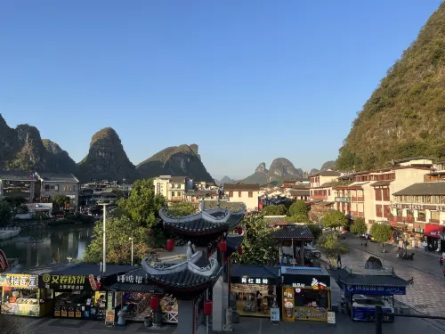 （BO Hotel Yangshuo West Street Lijiang Branch) Near Hotel Photos