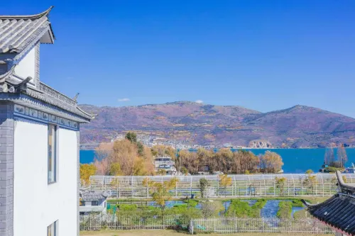 Yujian • Dali 丨 EARTHGAZE • STARSPANNG Datang Shanhai Homestay (Cai Village Wharf Erhai) Xung quanh Photos