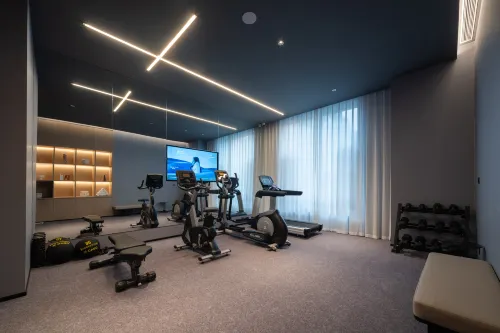 Jilin Province Changbai Mountain Atour Project Leisure & Recreation Photos
