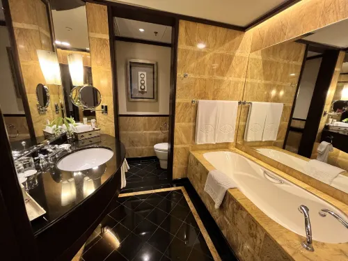 Mandarin Oriental, Kuala Lumpur Chambres Photos