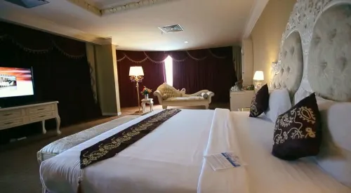 Pacific Palace Hotel Kamar Photos