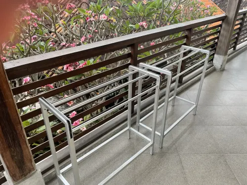 Rai House Sanur Espaces publics Photos