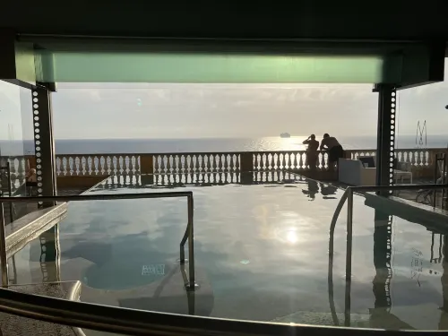 Grand Hotel Palazzo Livorno Photos