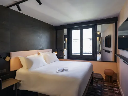 Tribe Paris Batignolles Featured Photos