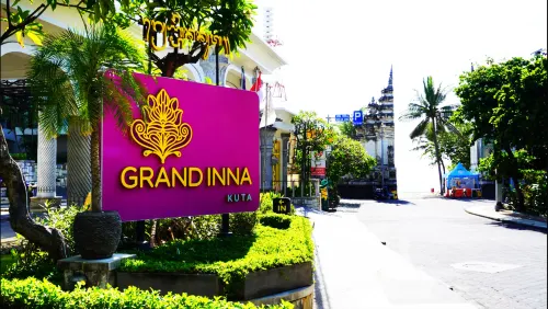 Truntum Kuta ( formerly Grand Inna Kuta ) Экстерьер Photos