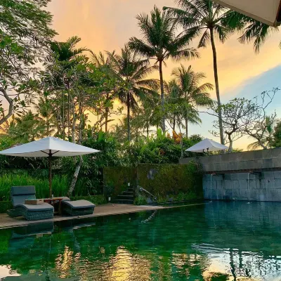 Maya Ubud Resort and Spa Relaksasi & Rekreasi Photos