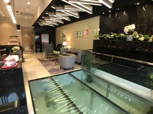 교토 부티크 호텔 공용공간 Photos