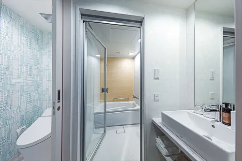 DEL style NAGOYA-NAYABASHI by Daiwa Roynet Hotel Rum Photos