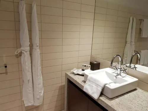 Ascott Park Place Dubai Camere Photos