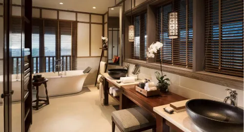 Anantara Desaru Coast Resort Kamar Photos