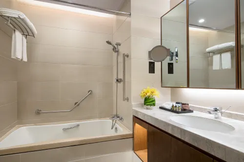 Somerset Emerald City Camere Photos