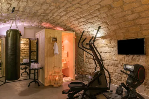 Hotel Touraine Opera Leisure & Recreation Photos