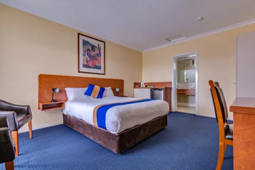 Ibis Styles Albany Zimmer Photos