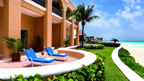 Kempinski Hotel Cancun Værelser Photos