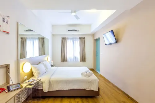Red Planet Bekasi Nổi bật Photos