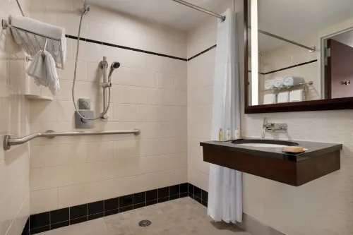 DoubleTree by Hilton New York Downtown Camere Photos